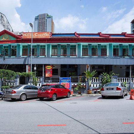 SPOT ON 90137 Casavilla Hotel Pudu Kuala Lumpur Exterior foto